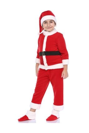 herkese kostum yilbasi bebek noel baba kostumu 3 6 ay fiyati yorumlari trendyol