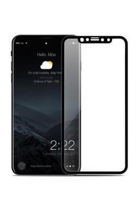 Huawei P Smart 2019 Pot-lx1 5d Nano Kırılmaz Ekran Koruyucu Komple Kapatan Siyah HC1042