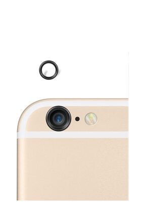 Iphone 6 Plus - 6s Plus Kamera Lens Koruma Halkası ALF-KMRLNSHLK-3