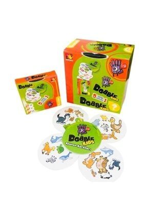 Dobble Kids 5 Oyun 1 Arada 4578976543204