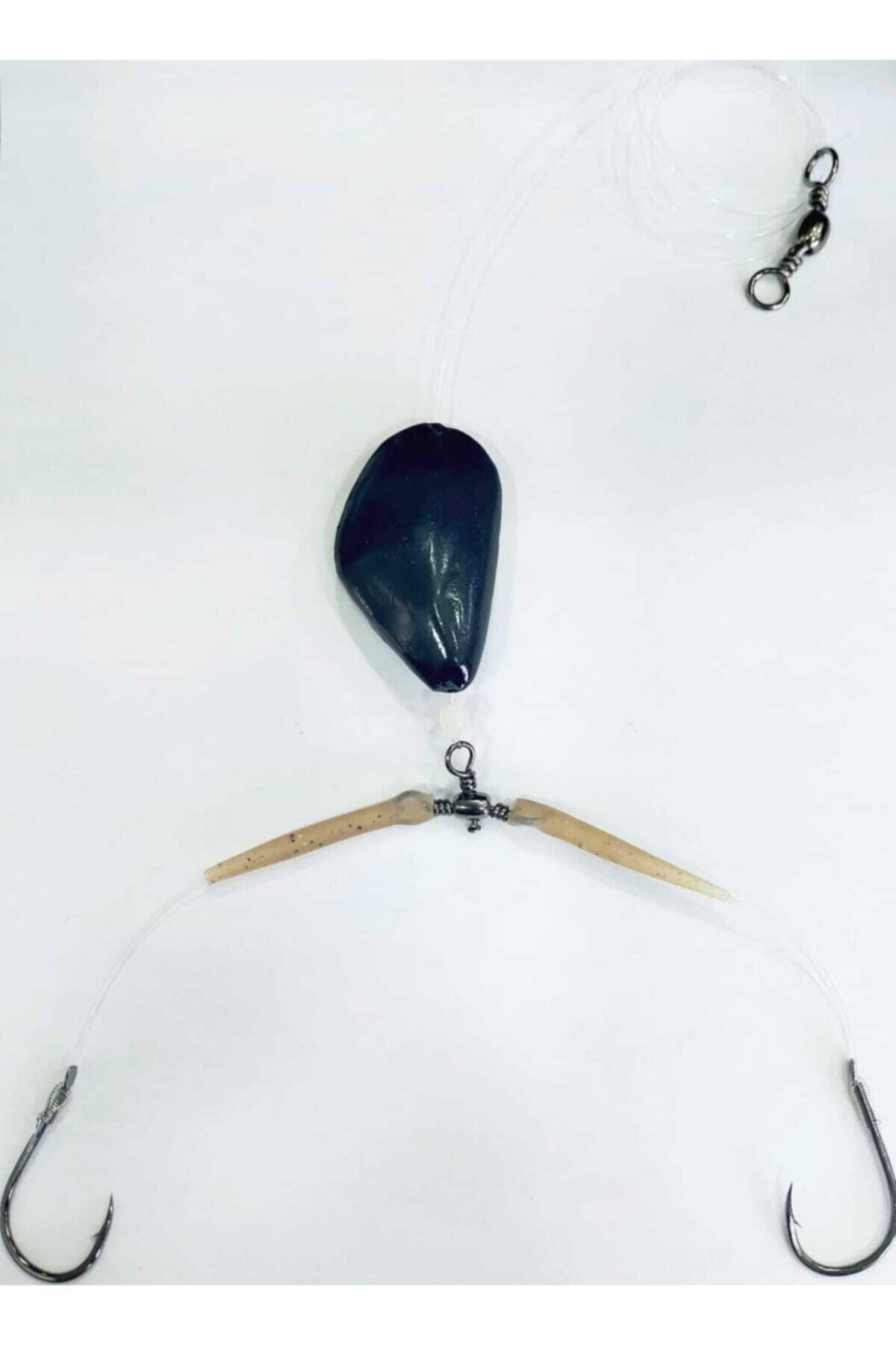 trançabalıkçılık Midye Kurşun Yılandili Fudo Iğne 40 Gram