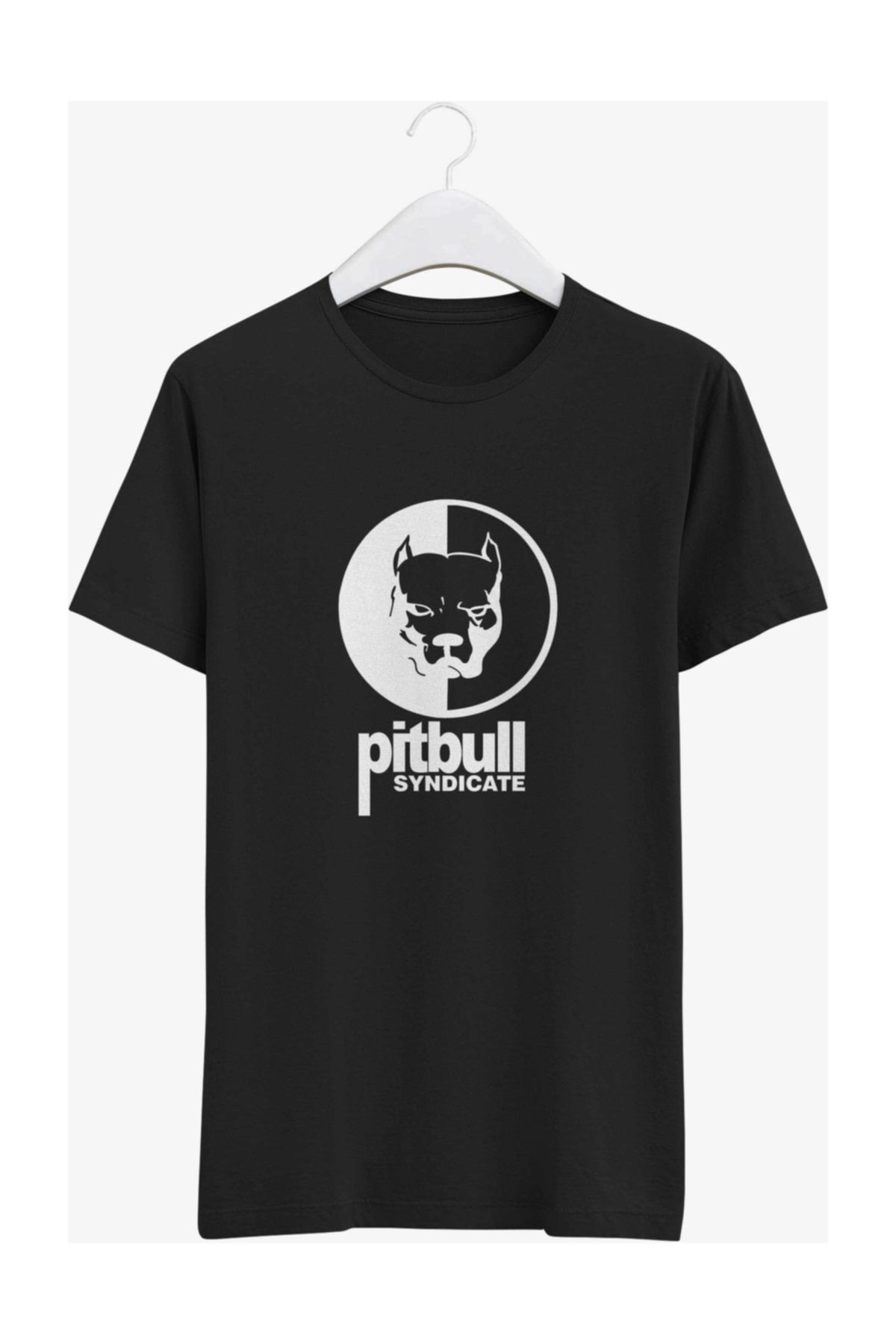pitbull tisort
