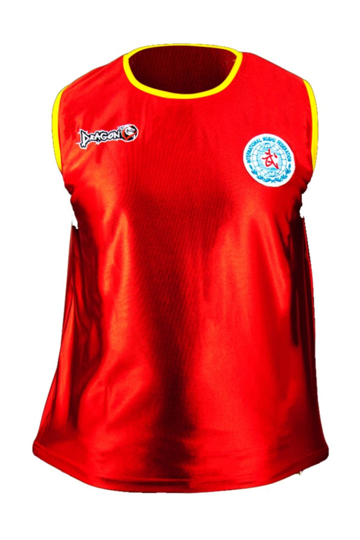 تجهیزات بوکس سفید Whu shu Wushu ورزشکار ساندا Dragondo