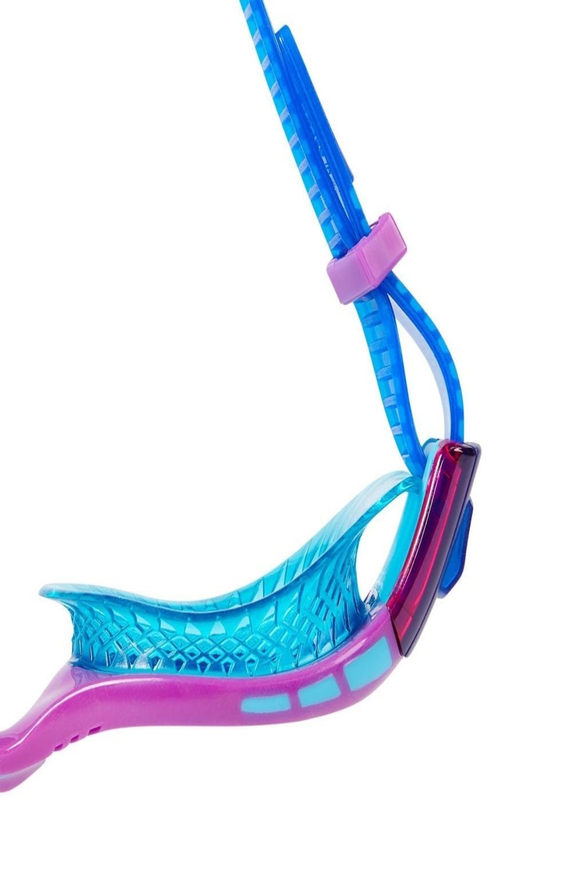 SPEEDO عینک شنای کودکان Futura Biofuse Flexiseal