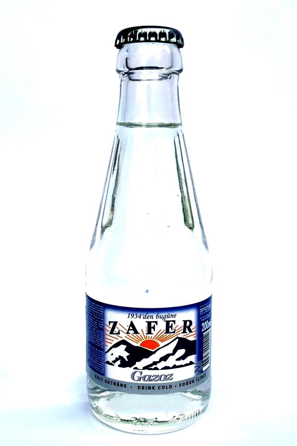 Zafer Gazoz Sade 6 X 200 Ml