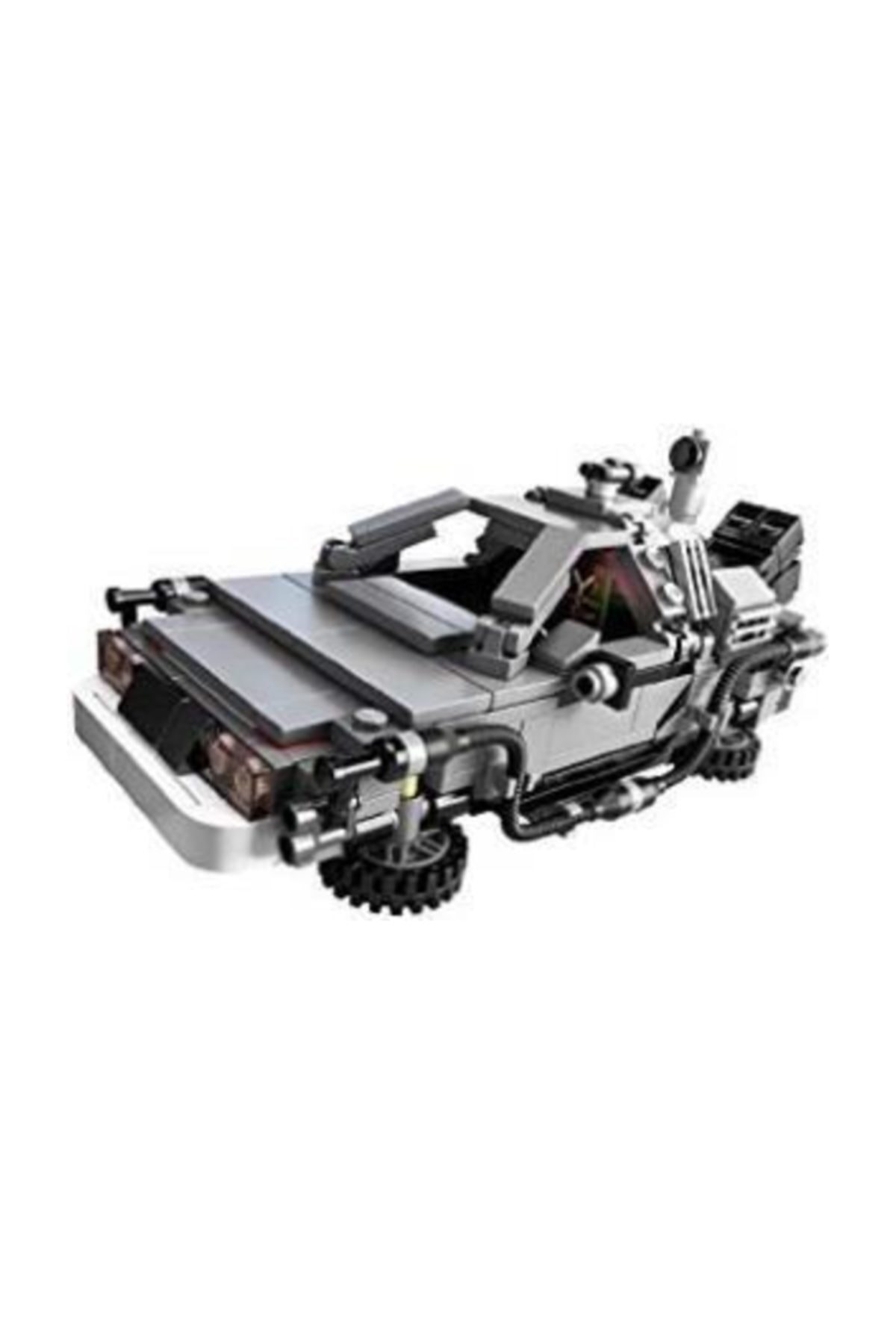 ایده‌ها ۲۱۱۰۳ ماشین زمان دلورین