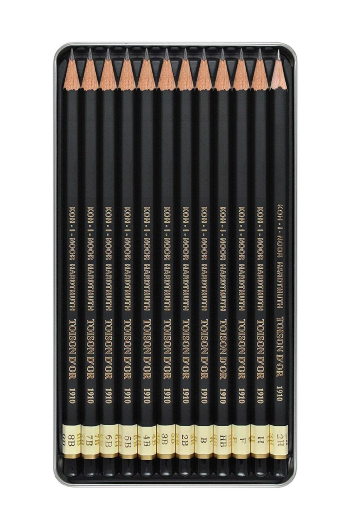 Koh-i Noor-Toison D'or N:1900 B - Professional Graphite Pen 1