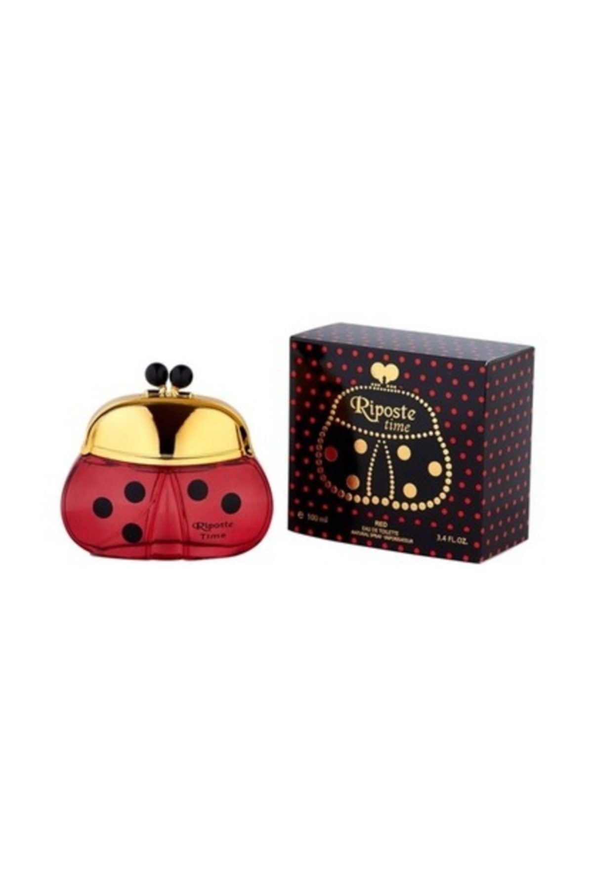 Riposte زنانه ادوتویلت 100ml - Time Red