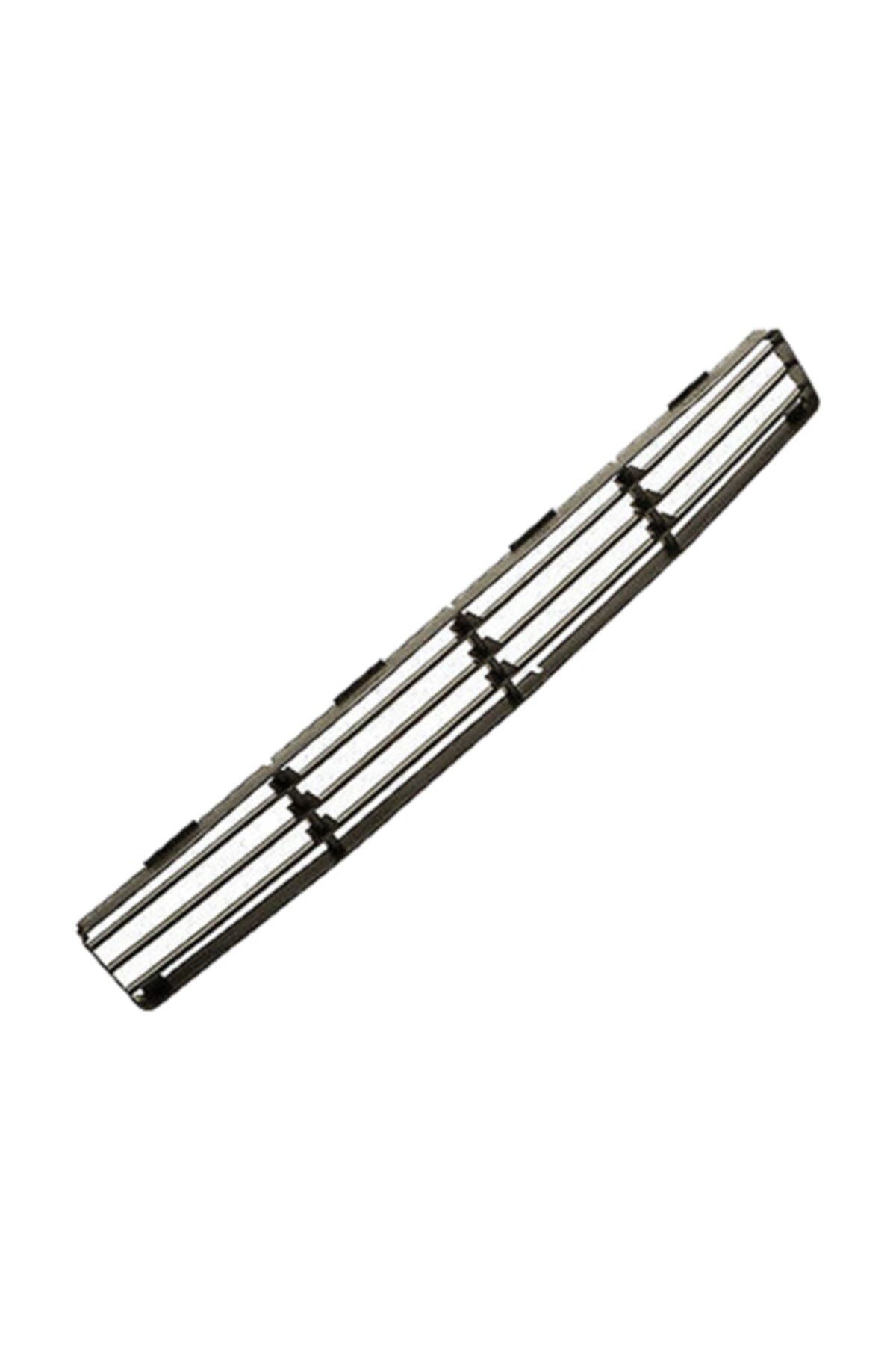 OEM Focus Ön Tampon Panjuru Çizgili Sisli 1998-2001