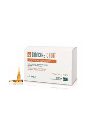 Endocare C Pure Concentrate ( 7+7 ) X 1 Ml END550343