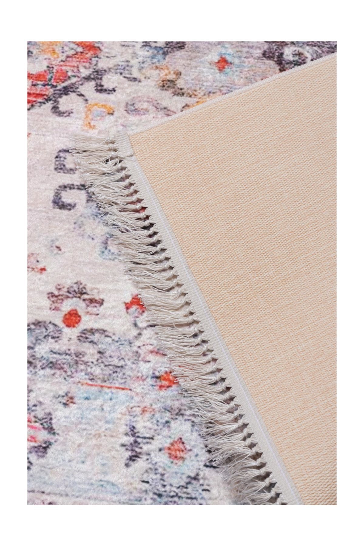 dormina pamuklife suni deri tabanli kaymaz tabanli hali yolluk velvet 100 x 200 fiyati yorumlari trendyol