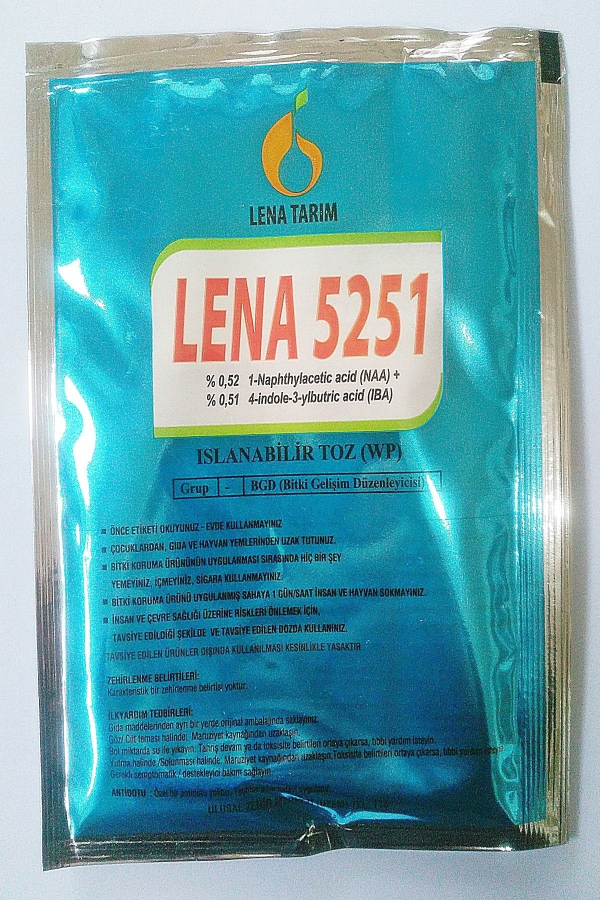 LENA 5251 50 gr Bitki Gelişim Düzenleyici-köklendirme Hormonu (naa+ıba) 0008