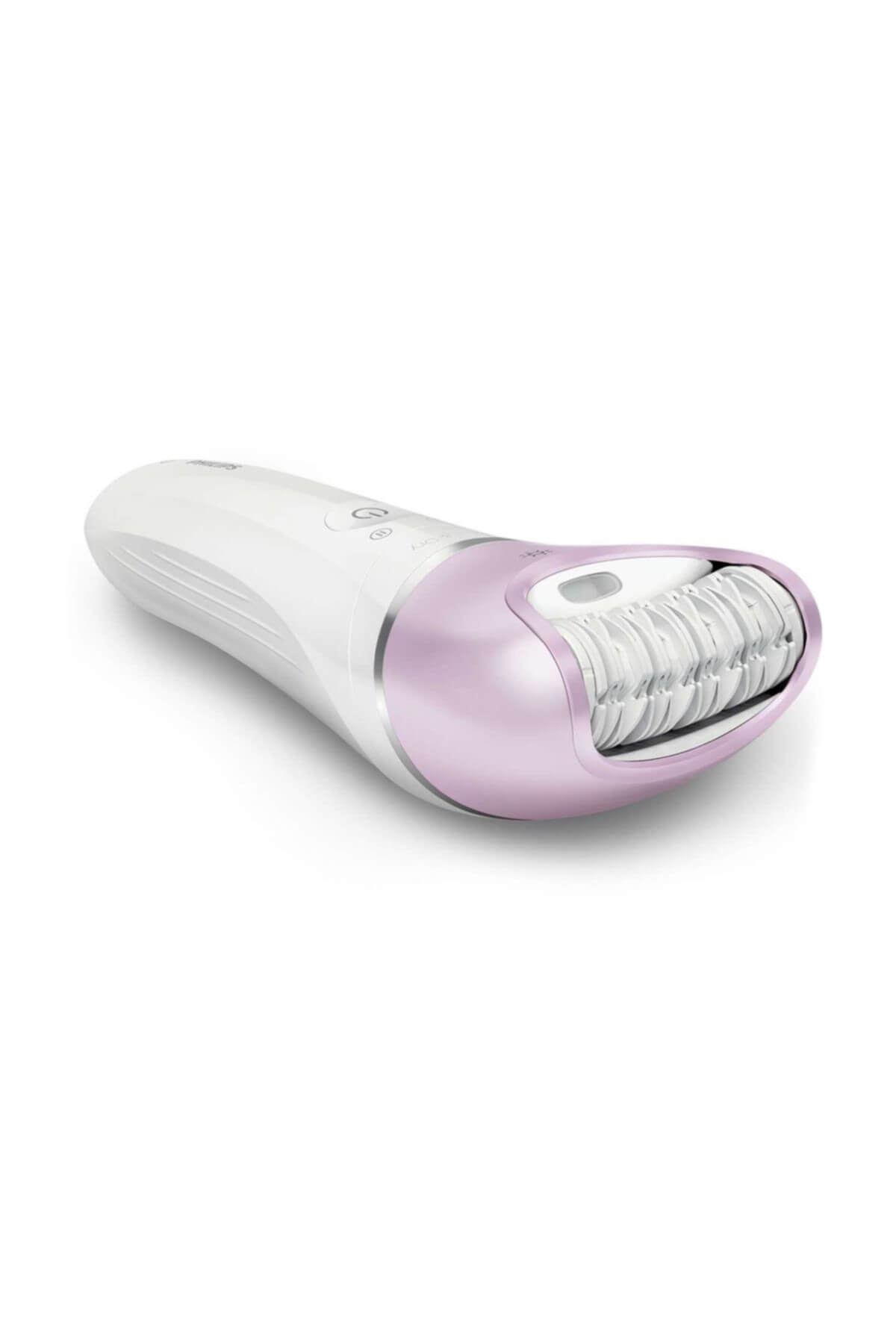  دستگاه اپیلاسیون پیشرفته خشک و مرطوب BRE632/00 Satinelle — 8710103829515  — تصویر 4 از 9
