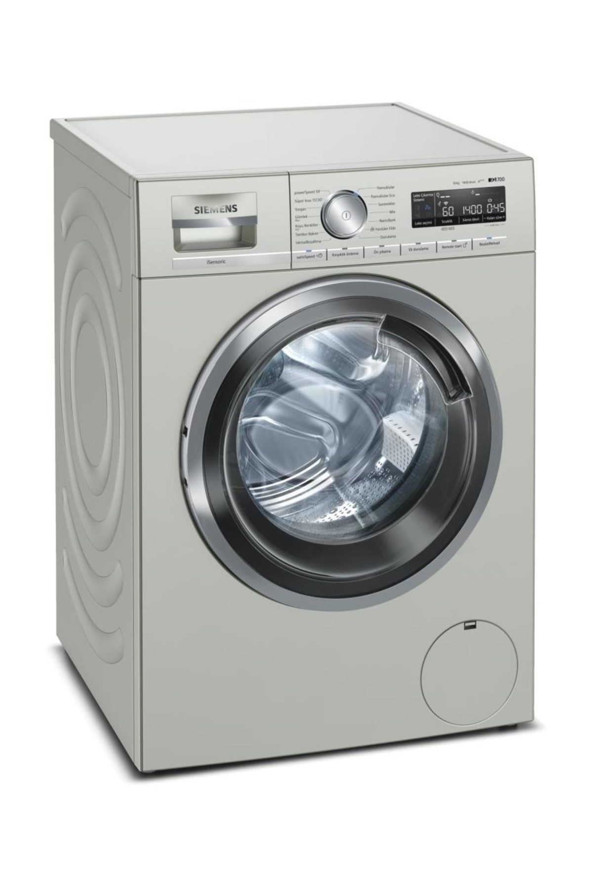 siemens çamaşır makineleri