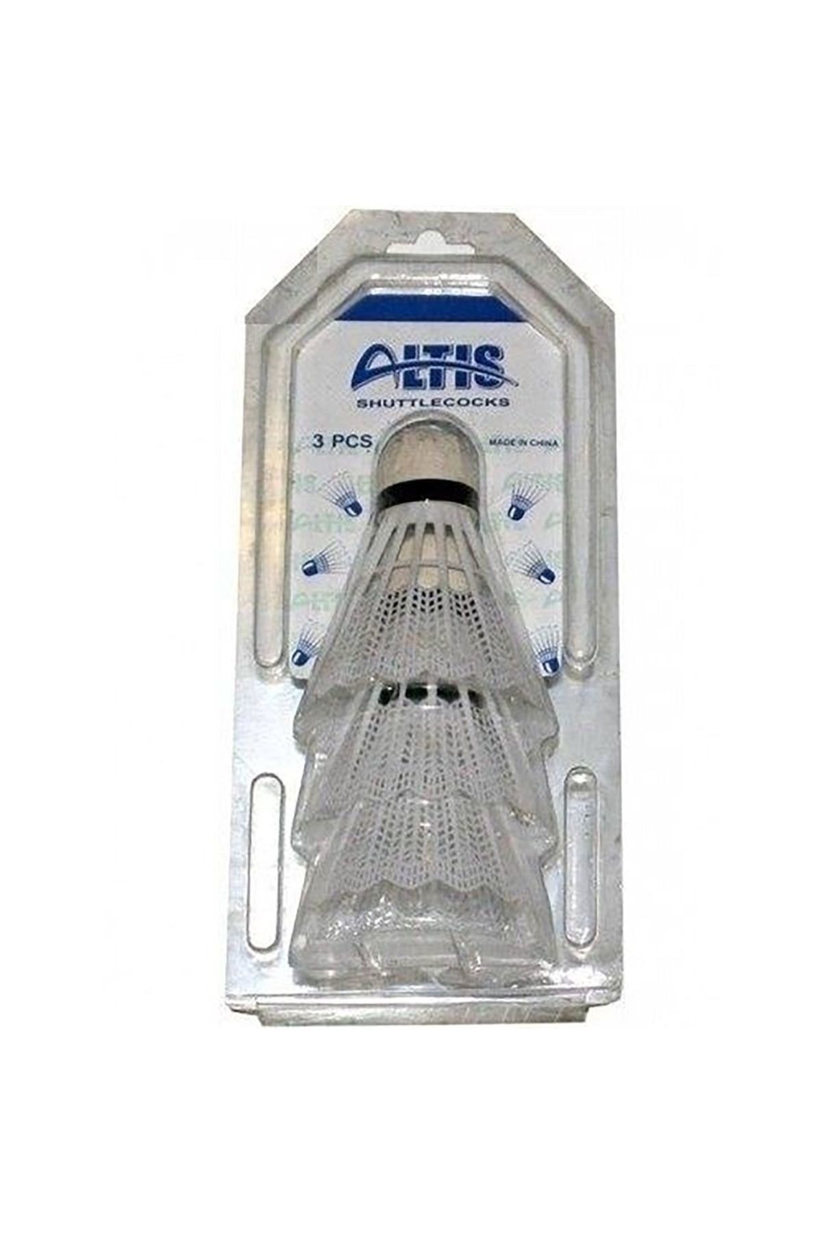 ALTIS Beyaz Badminton Topu (TB238)