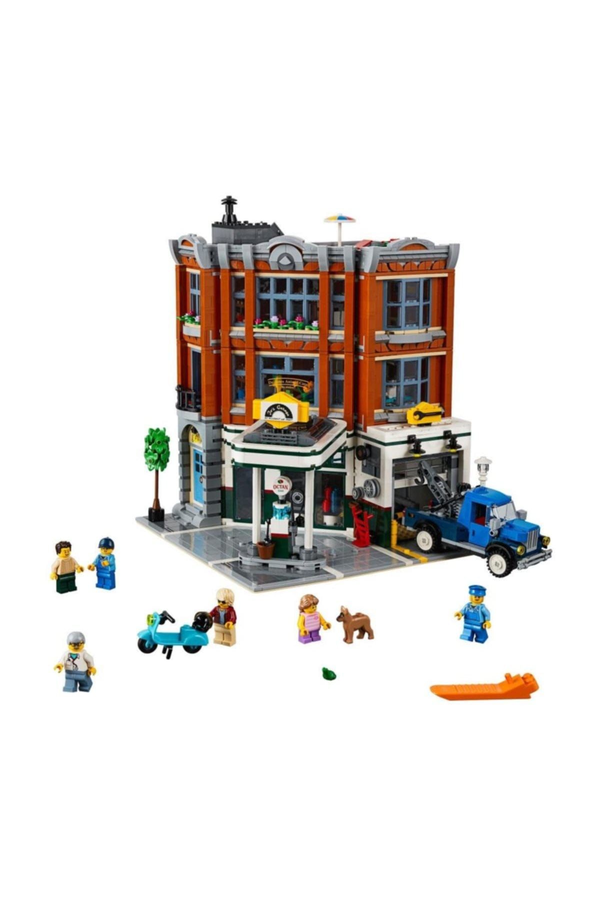 LEGO لگو خالق متخصص 10264 گوشه گاراژ /