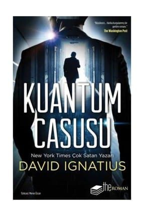 Kuantum Casusu - David Ignatius 0001819377001