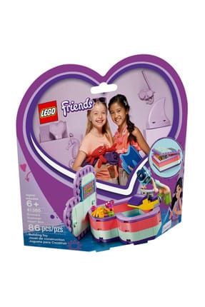 41385 LEGO Friends Emma'nın Yaz Kalp Kutusu U309206
