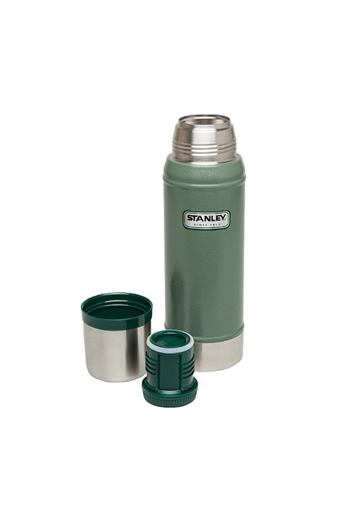 قمقمه ورزشی چند رنگ کلاسیک Vacuum Thermos 0.75 Lt Stanley