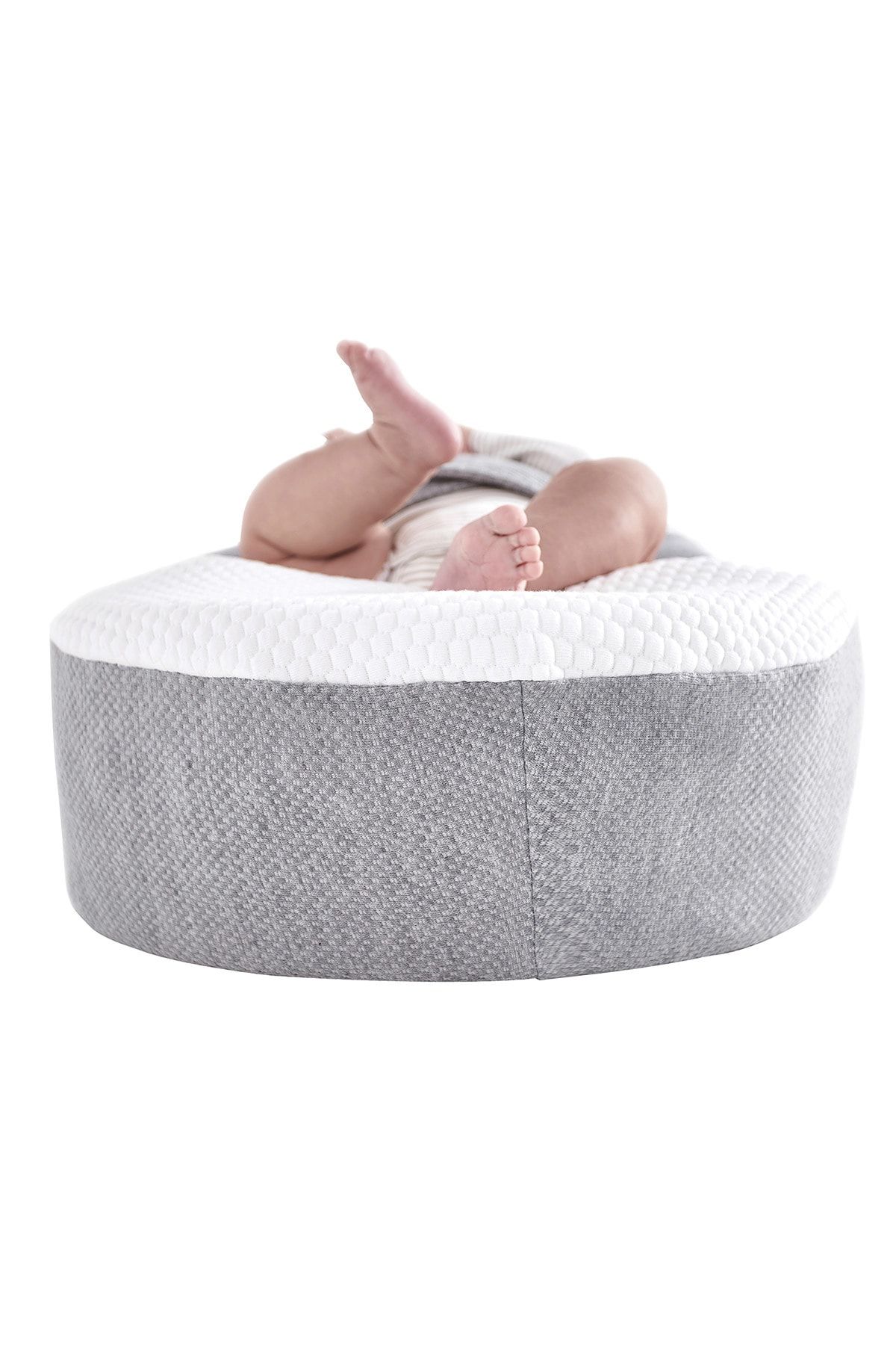 Yataş Bedding Unisex Bebek BeyazGri Yatak Juno® Fiyatı, Yorumları