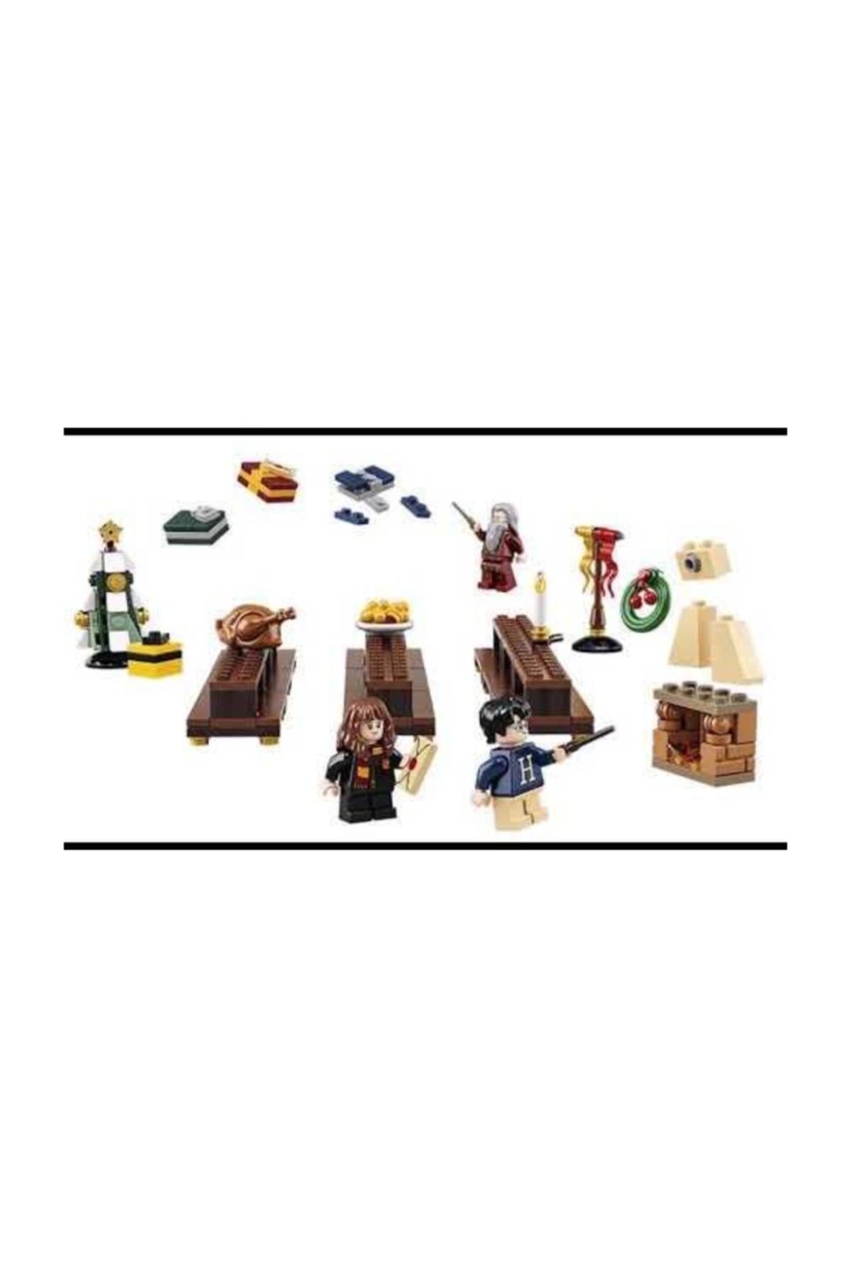 LEGO-Harry Potter 75964 - Daily Advent Calendar 3