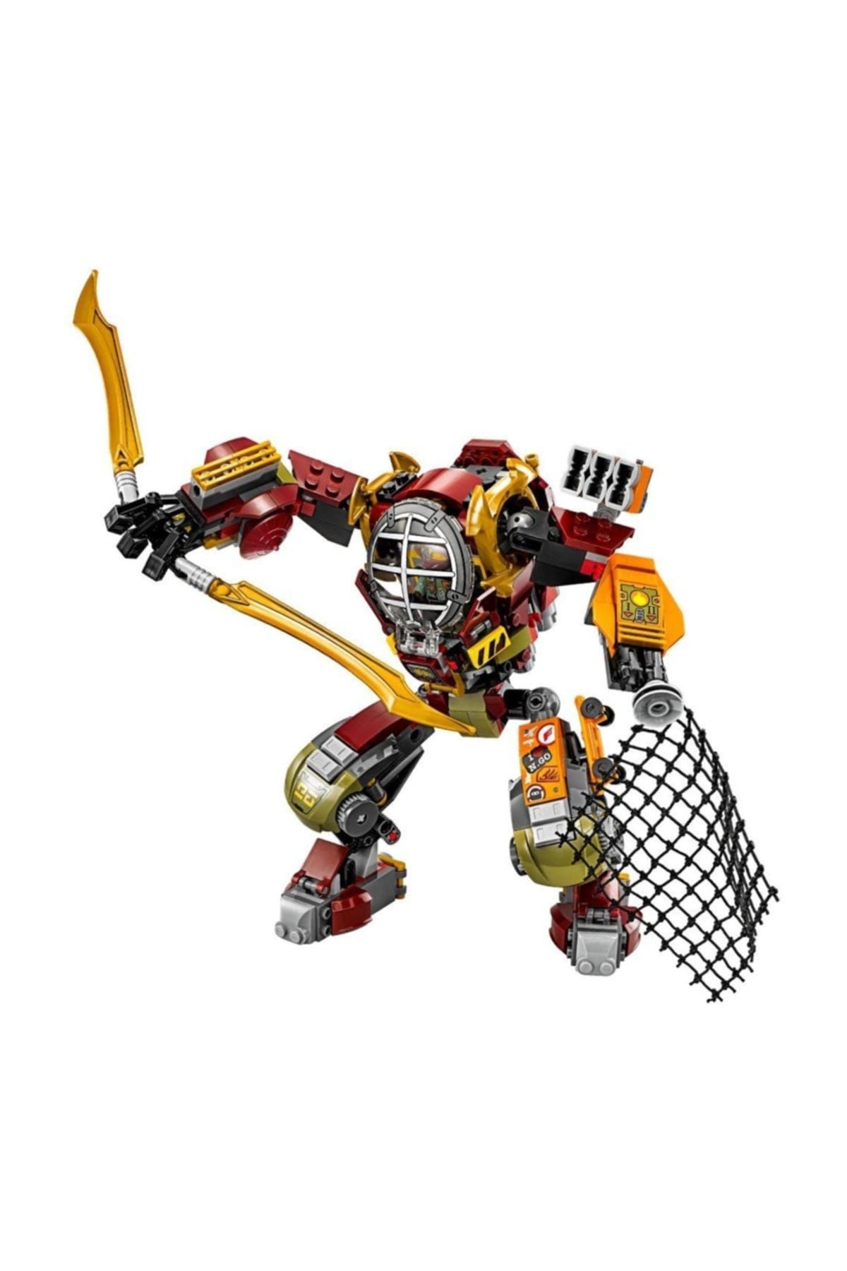 LEGO لگو Ninjago 70592 Salvage M.e.c. /