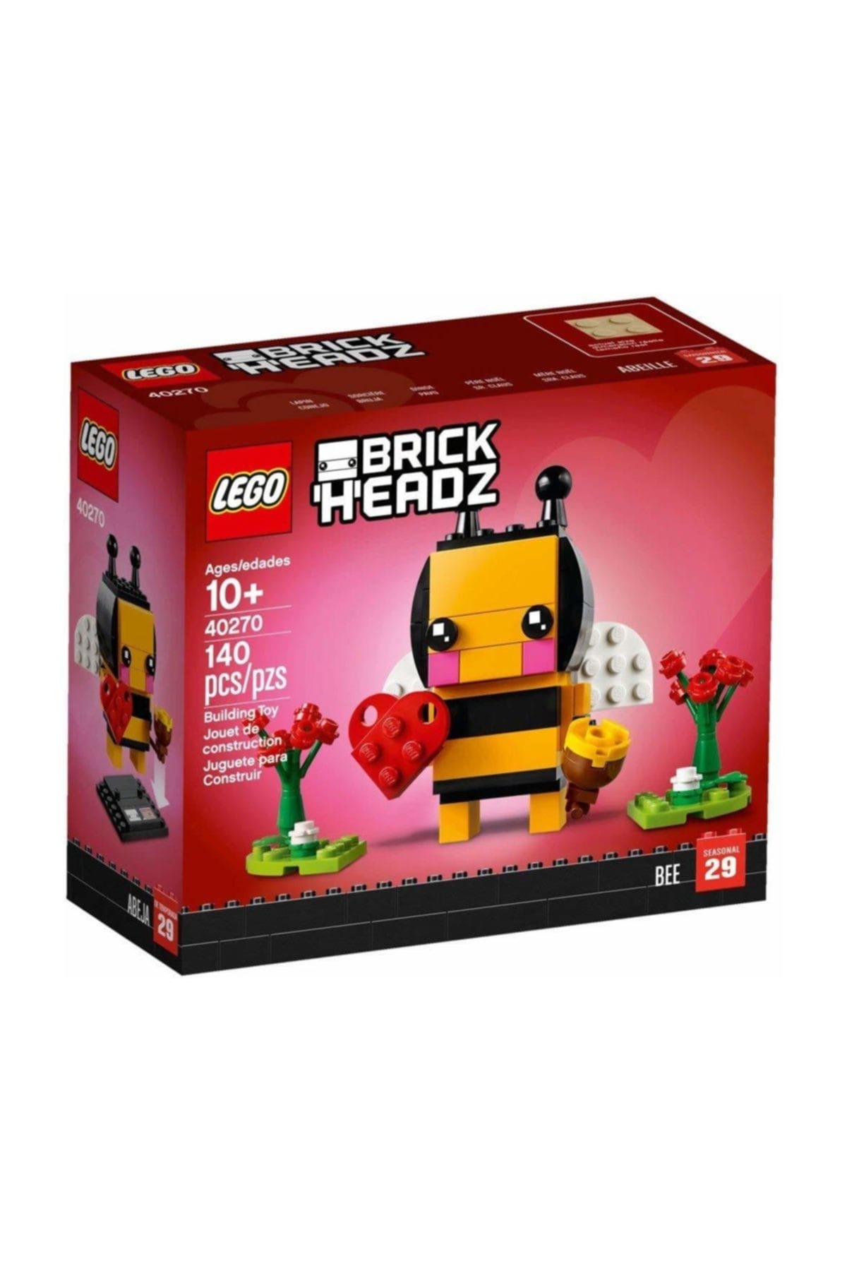 ® بریک‌هدز ۴۰۲۷۰ زنبور ولنتاین /