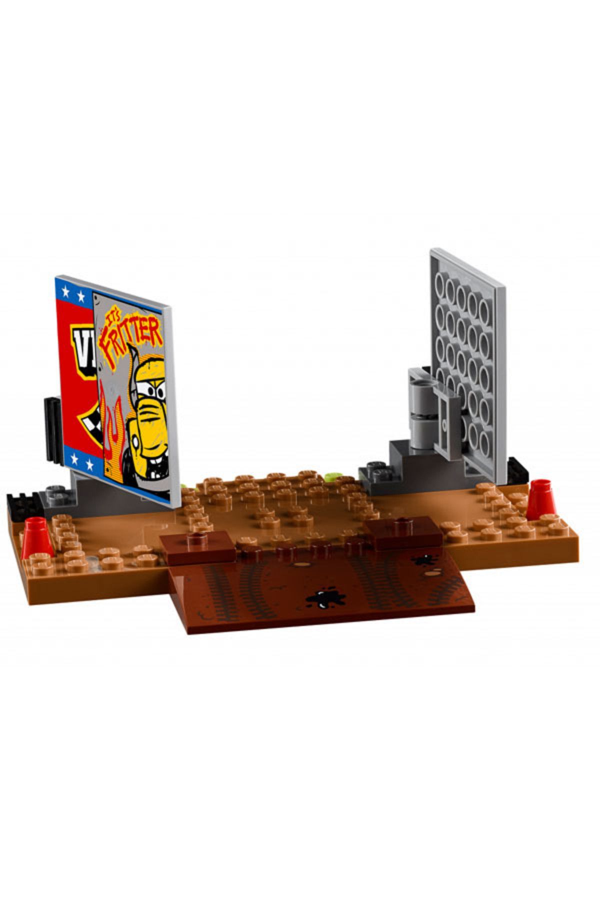 LEGO ® Juniors 10744 Thunder Hollow Crazy 8 Race / Fiyatı