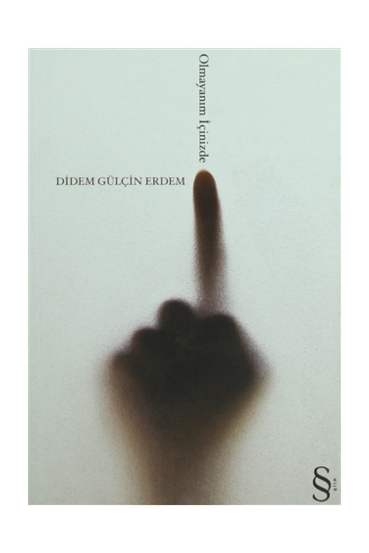 Olmayanım İçinizde - Didem Gülçin Erdem