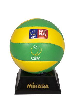 MVA 1,5 No Sentetik Deri CEV Minyatür Voleybol Topu 6331