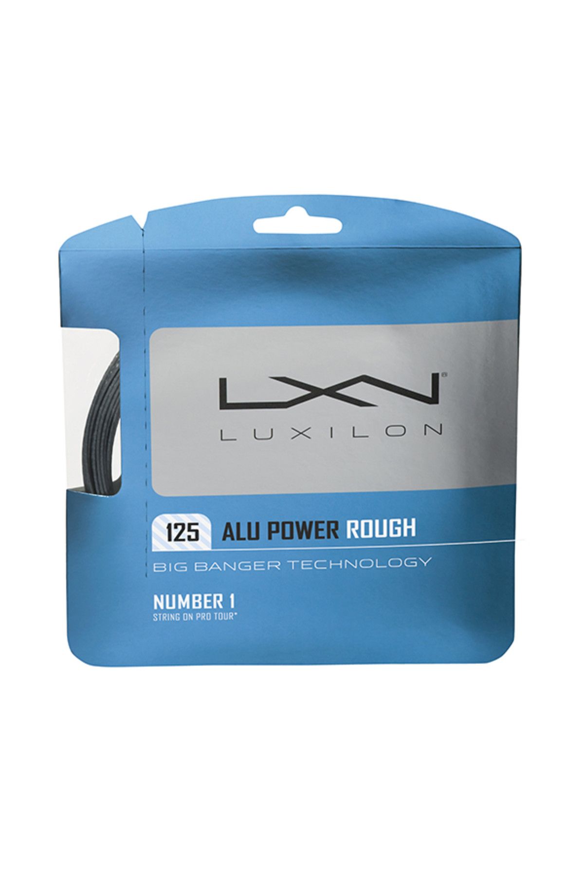 Wilson Luxilon ALU Power 125 Rough Silver 12.2M Tenis Kordaj WRZ995200 Fiyat Yorumlar Trendyol