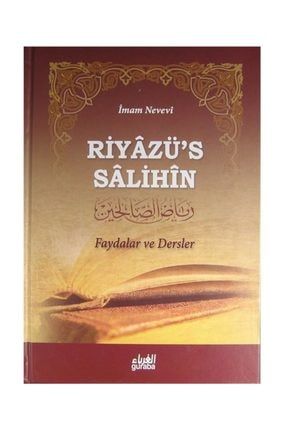 Riyazü's Salihin Faydalar Ve Dersler (ciltli) 324190