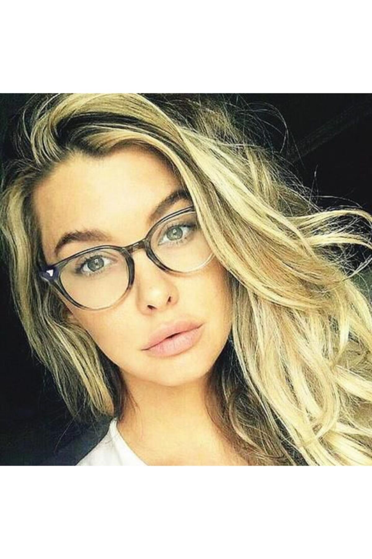Ekran Çalışma Gözlüğü Tv Teefon Pc Bilgisayar Göz Koruma Gözlükleri