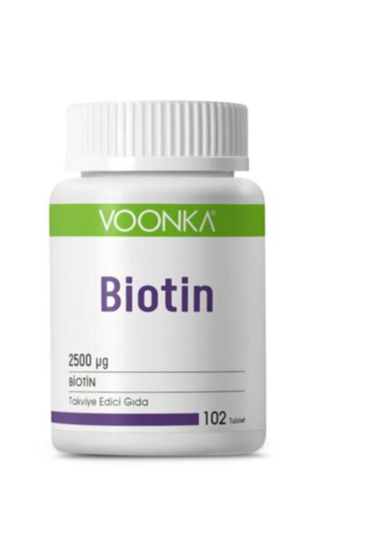 voonka biotin yorum