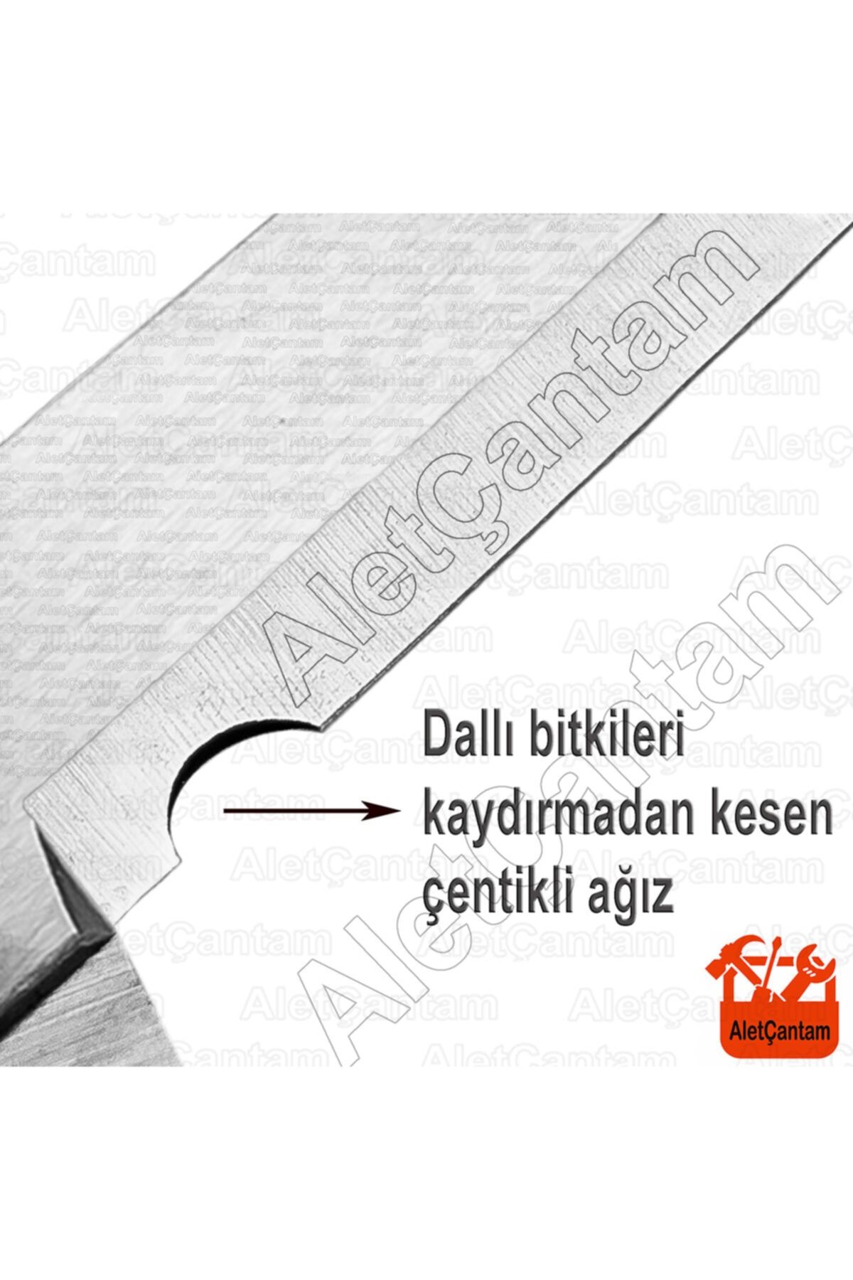 Elta-Grass Shears Grass Fence Scissors (A Is a Trace Brand) 2