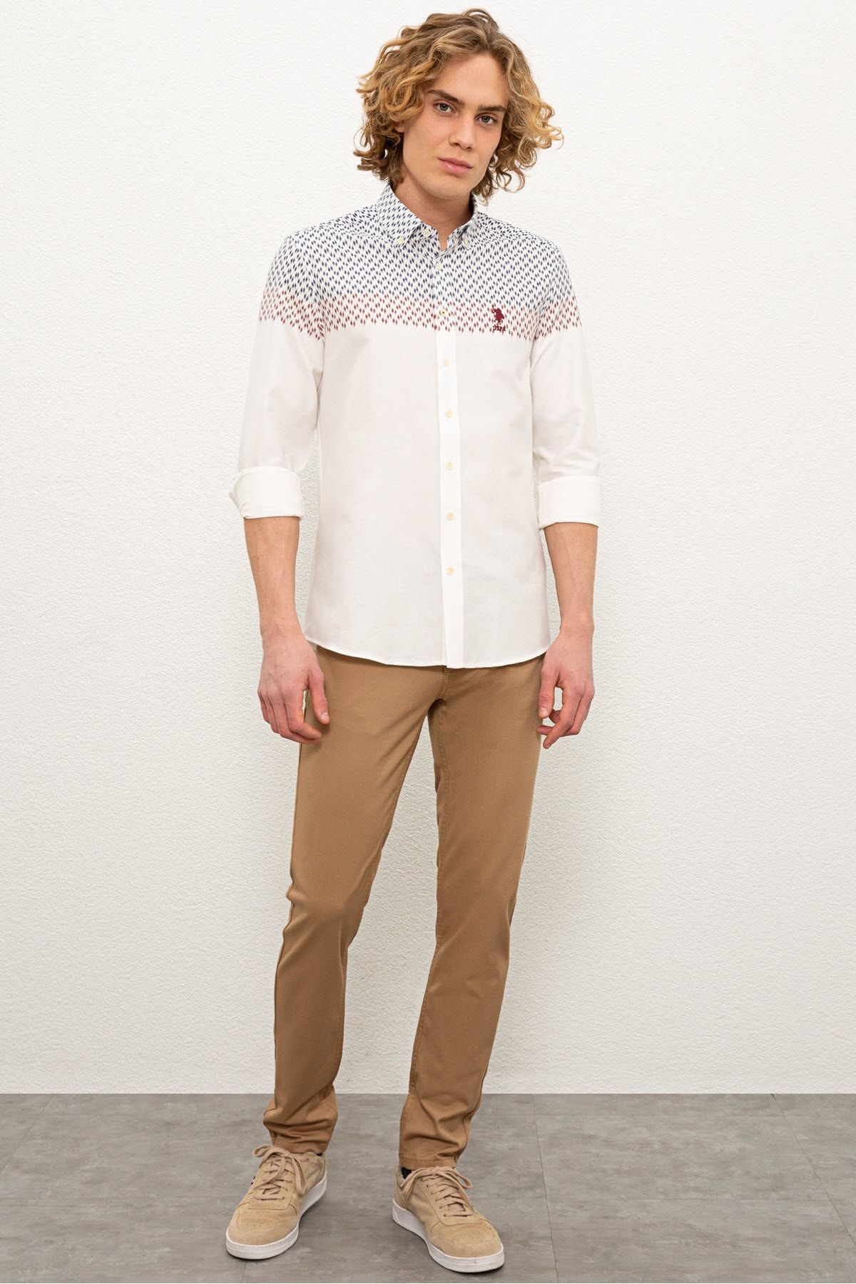 Us polo assn men's pants store