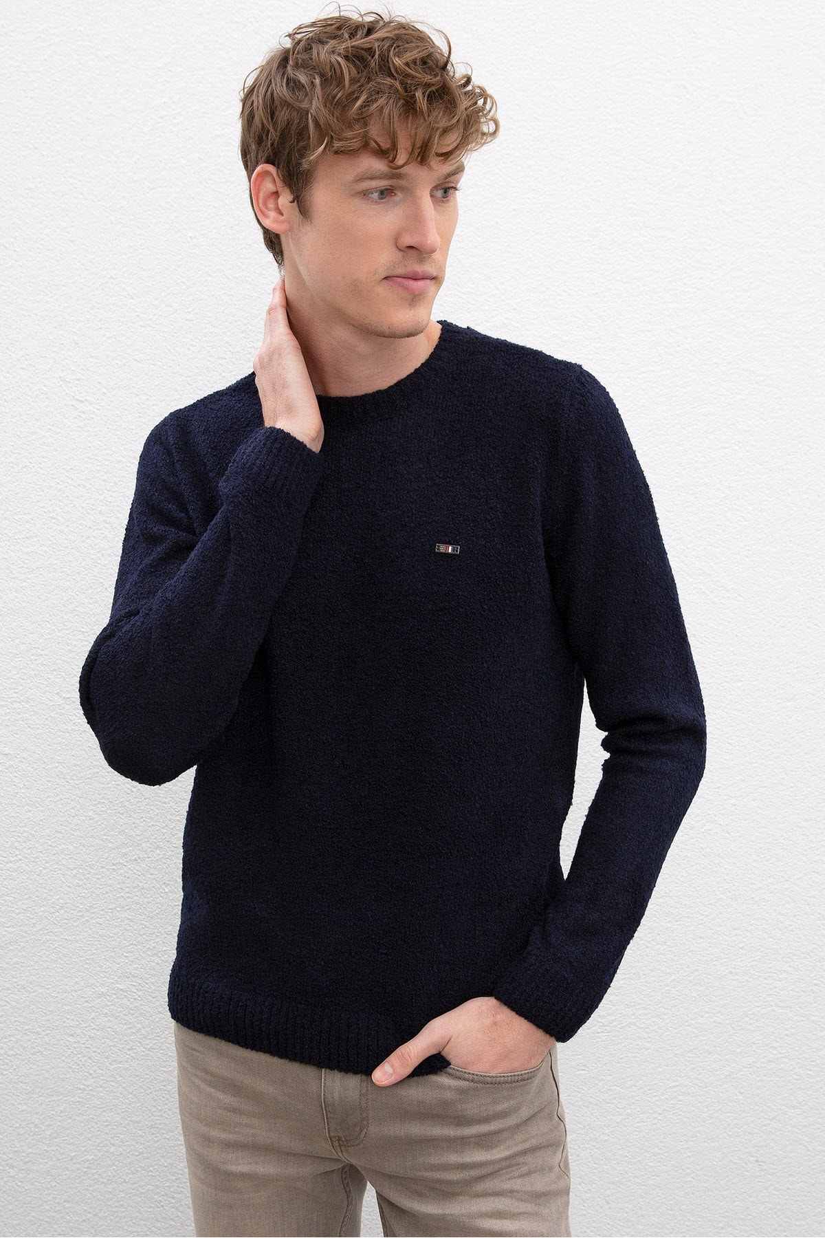 بافت و پلیور یو اس پولو G081SZ0TK.000.842403