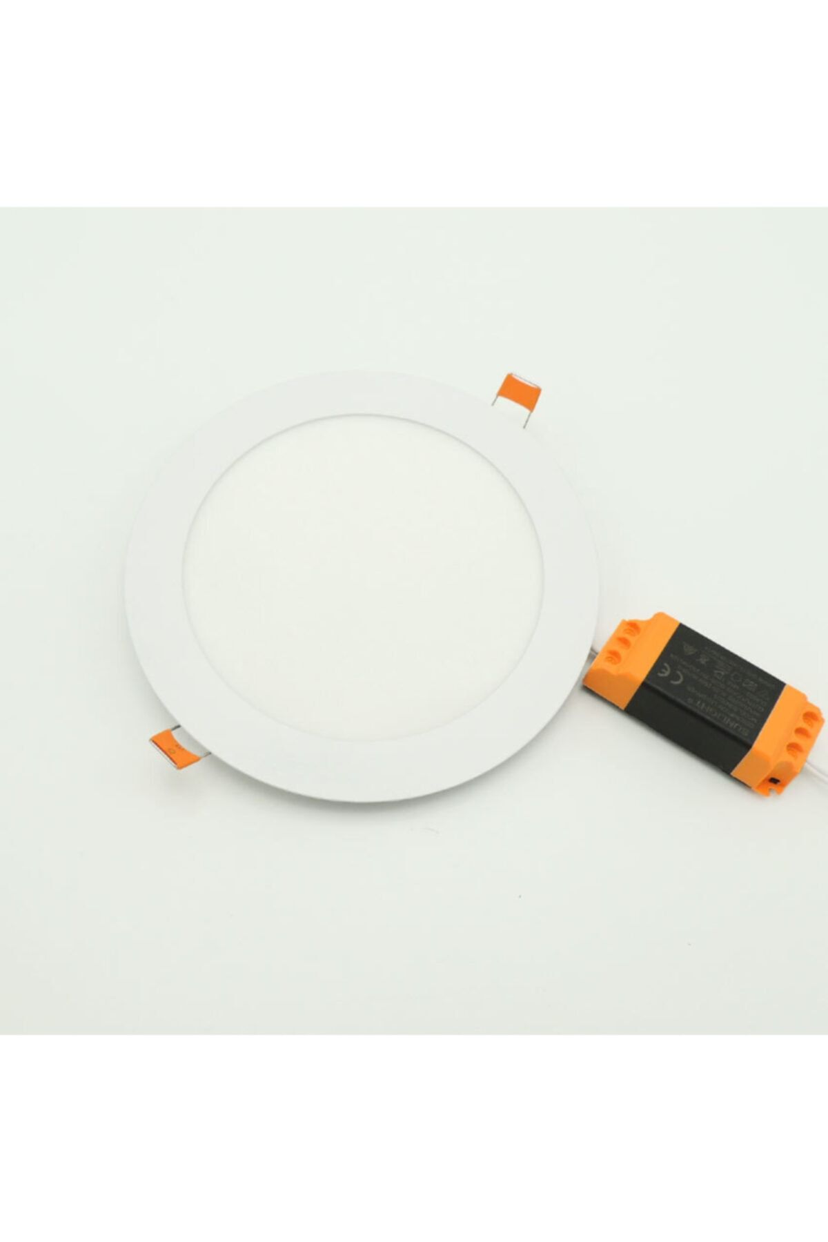 Sunlight-وحدة إنارة LED رفيعة بإضاءة نهارية مع محول غائر 12 وات 3