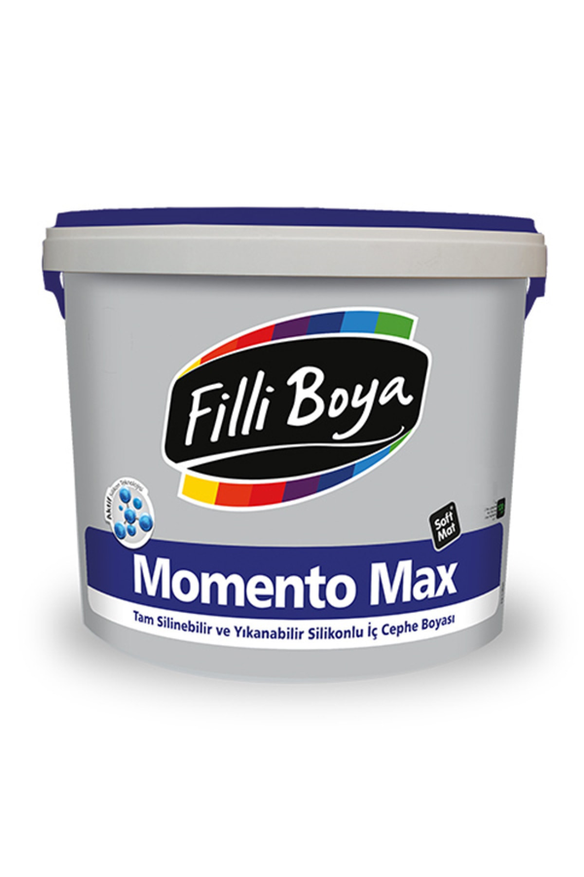 Momento Max Erasable Interior Wall Paint 2.5 Lt Color: opal