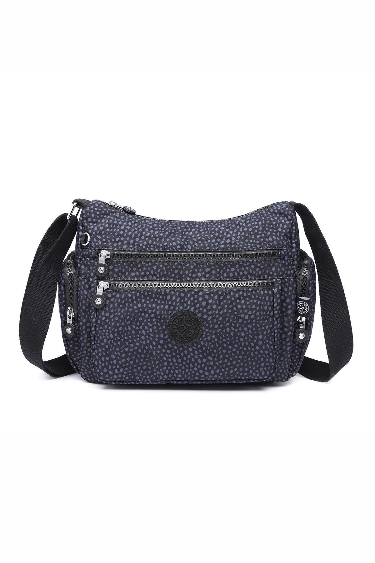 SMART BAGS Kadın Çapraz Çanta Smbyb1115-0091