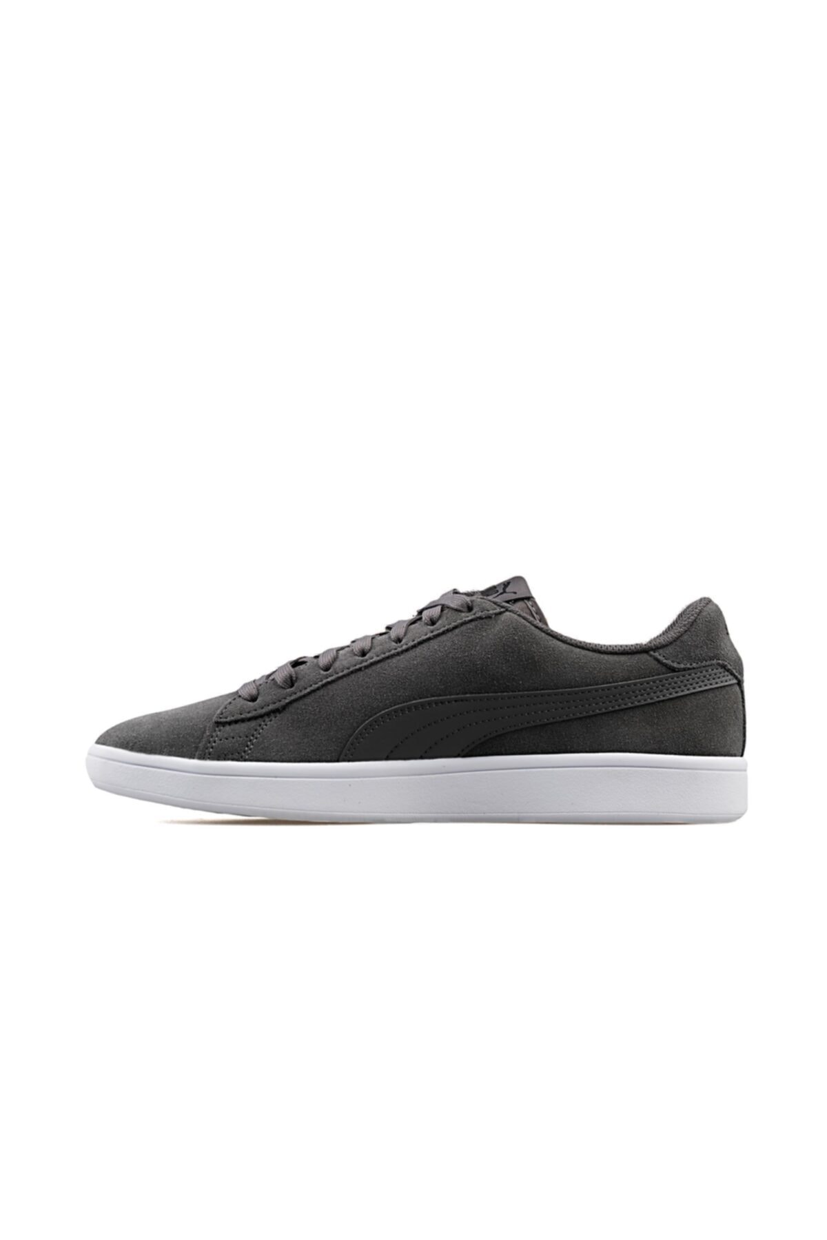 کفش Puma پوما اسپرت مردانه کژوال Smash V2 Castlerock 36498932 اورجینال - تصویر 23