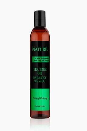 Nature Çay Ağacı Saç Ve Vücut Şampuanı 350 Ml BY-27525
