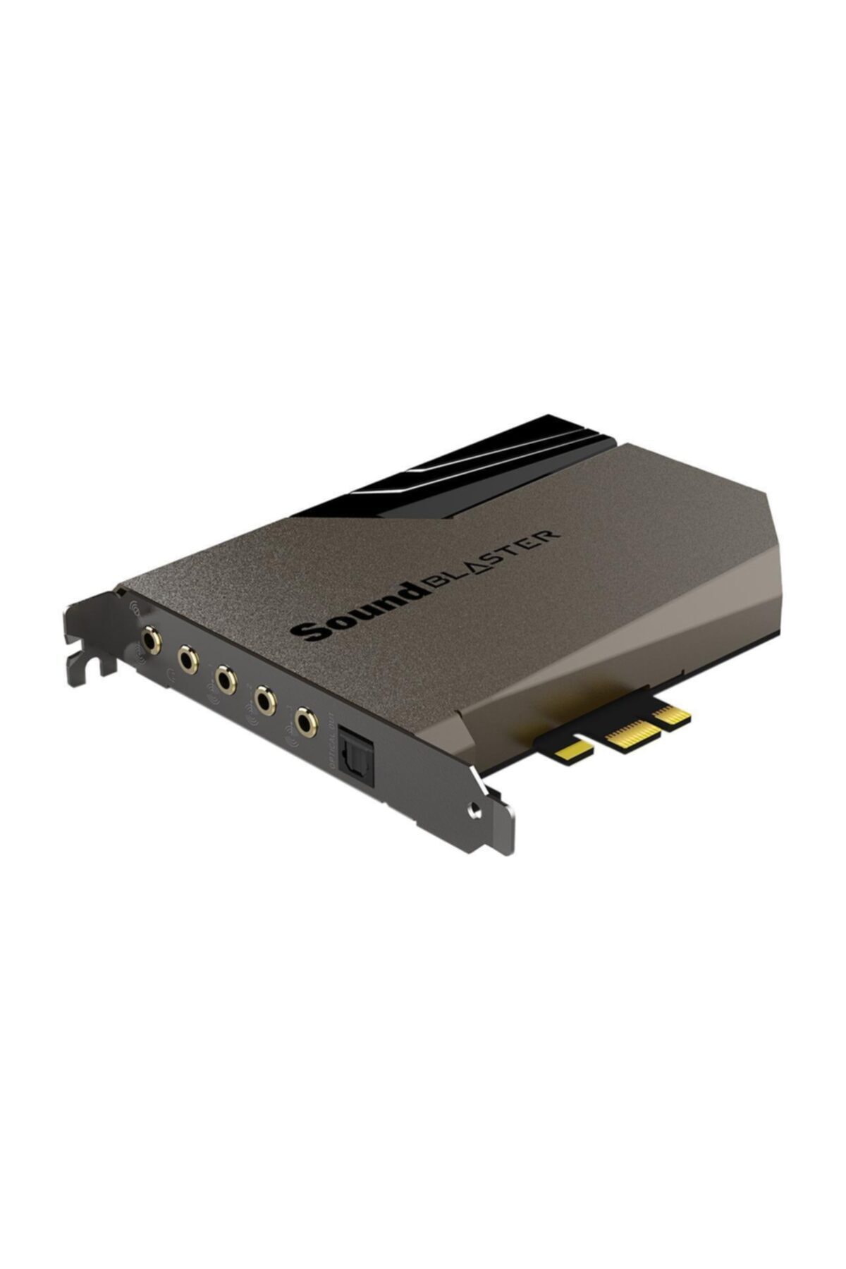 Creative Sound Blaster Ae-7 Pcıe 7.1 Kanal Harici Dac'li Ses Kartı