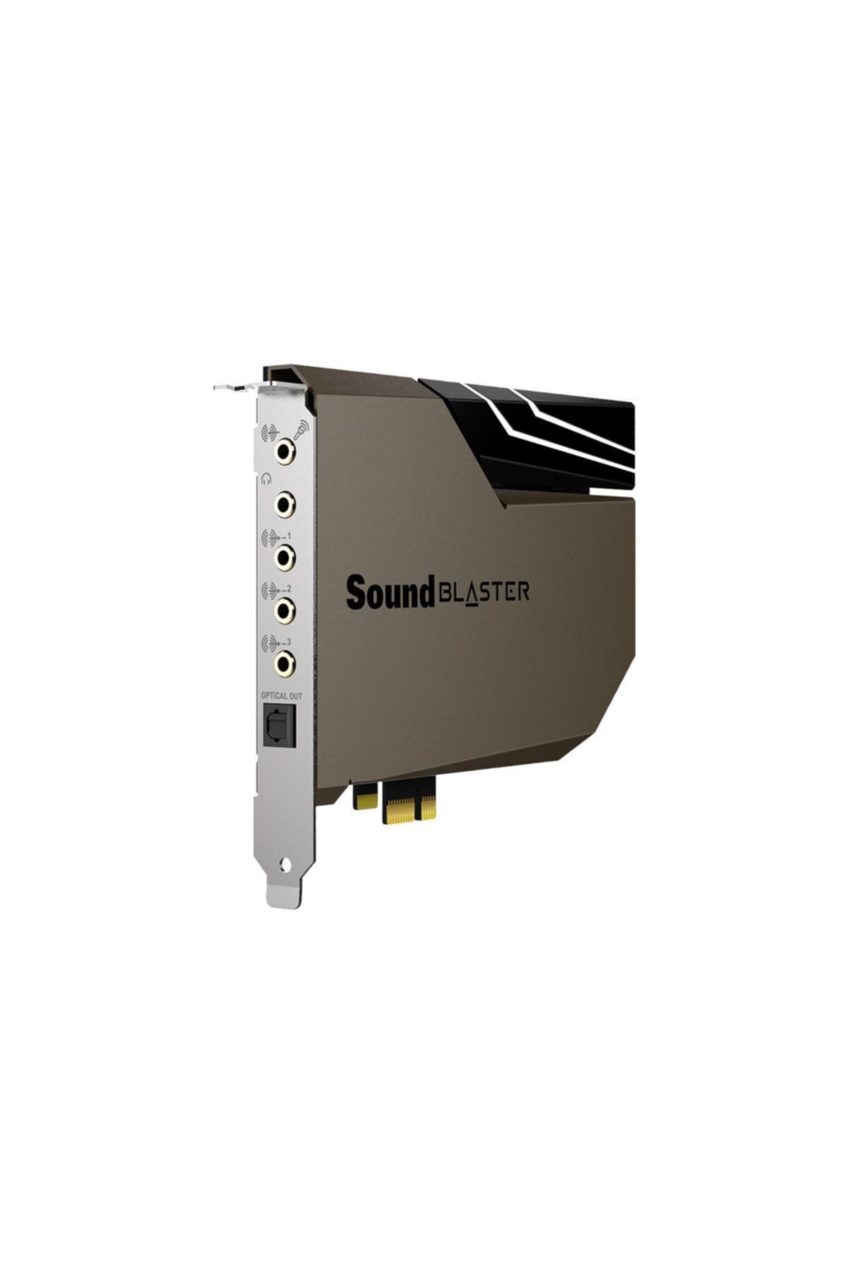 Creative Sound Blaster Ae-7 Pcıe 7.1 Kanal Harici Dac'li Ses Kartı