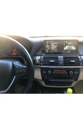 Bmw X5 E70 2gb Ram Carplay 2021 Seri Ojrinal Android Navigasyon Dvd Usb Bluetooth Kamera BMW X5 E70 2GB RAM