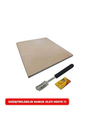 perla pizza pisirme tasi 2x30x40 cm fiyati yorumlari trendyol