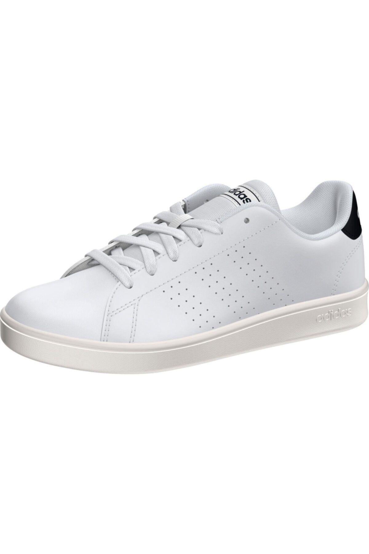 Adidas advantage clean clearance women's casual shoe