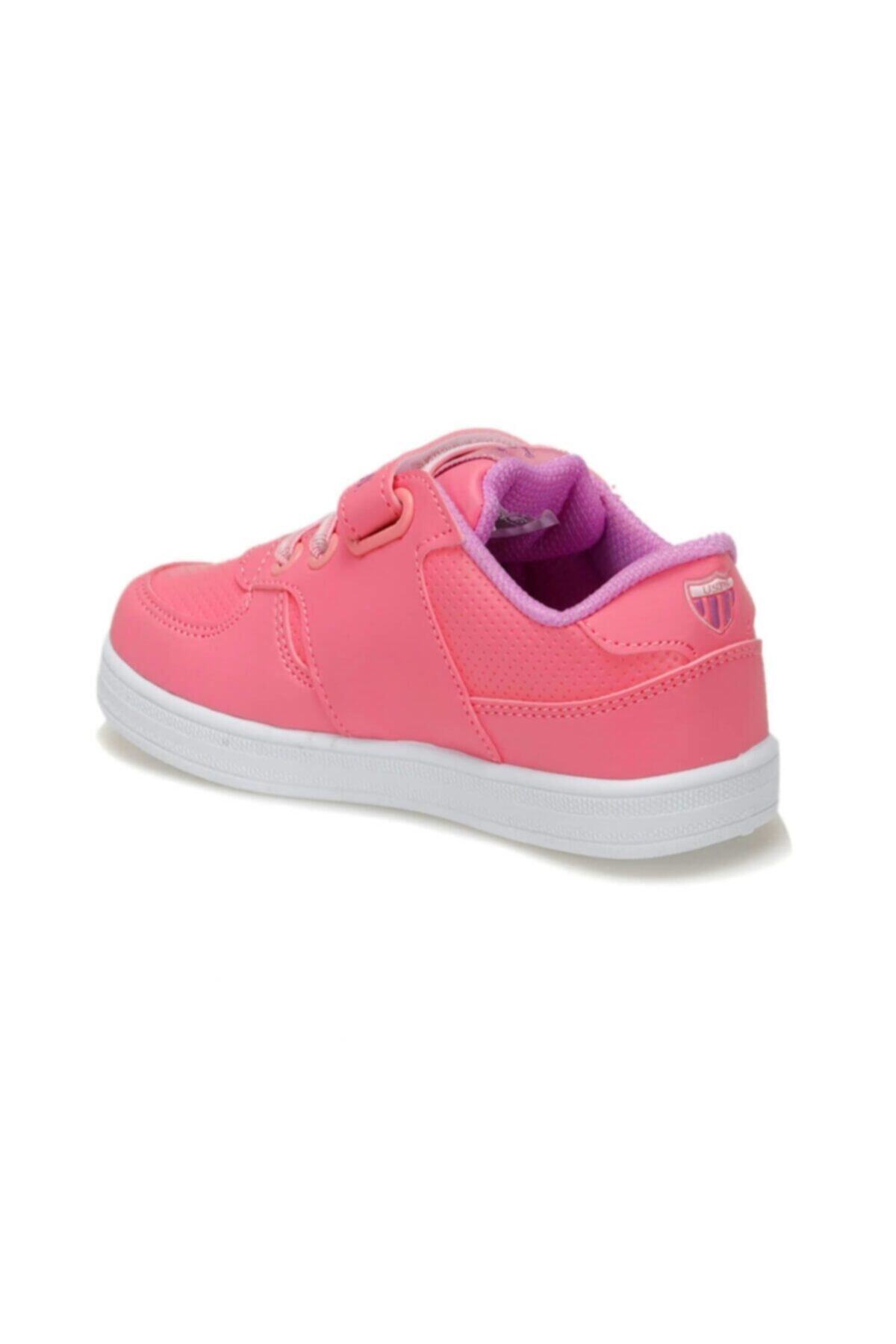 U.S. Polo Assn.-Ace00100197 8m Cameron Pantofi pentru fete roz 3