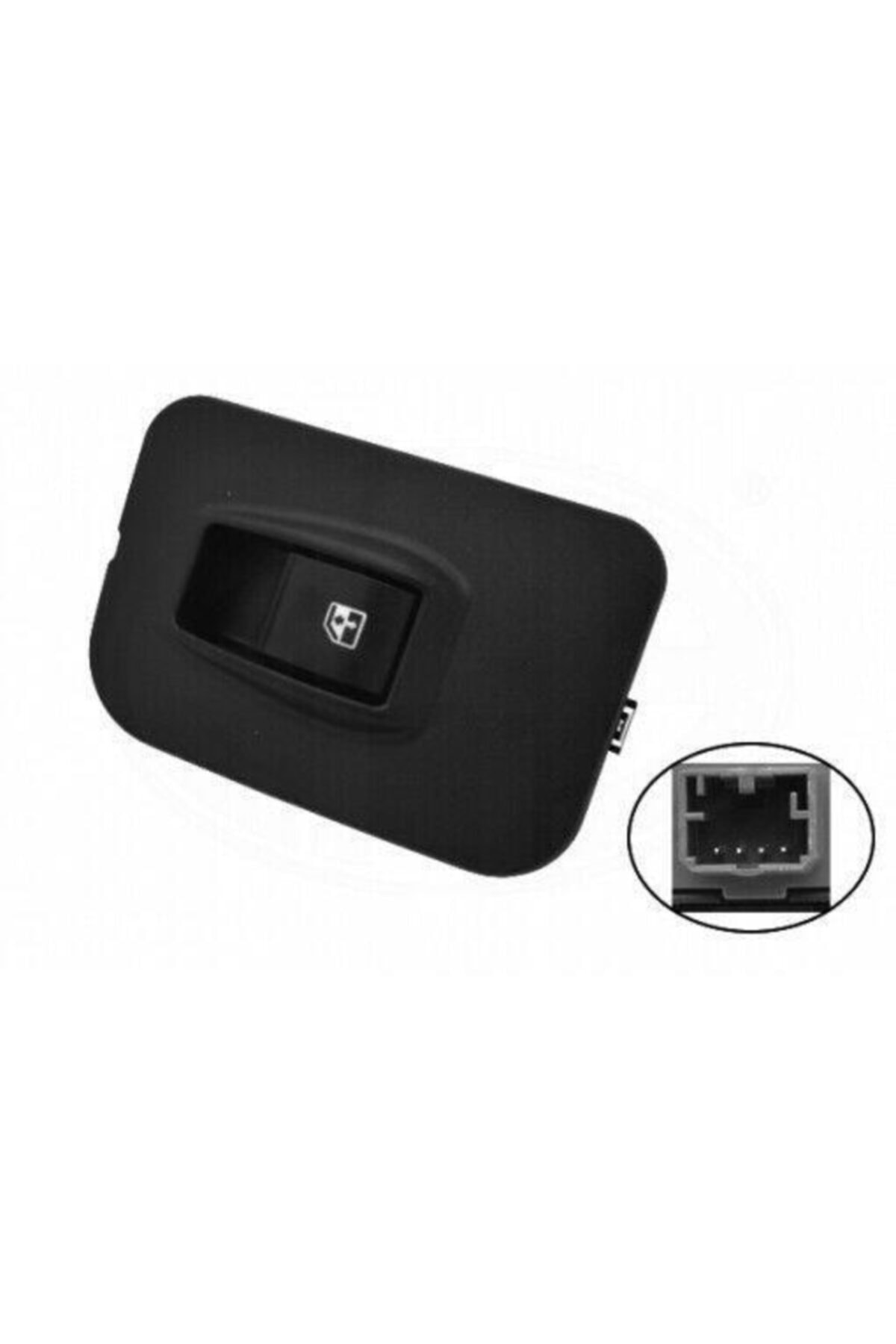 oto mısırlı Peugeot Bipper Uyumlu Sağ Ön Cam Açma Anahtarı Düğmesi 2008-2019