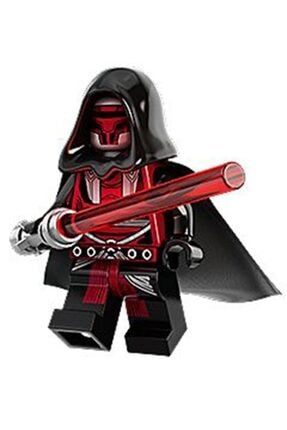 Lego Uyumlu Star Wars Darth Revan Minifigure PRA-3673915-0110